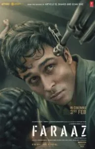 Faraaz วีรบุรุษคืนวิกฤติ (2023)