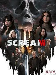 Scream 6 หวีดสุดขีด 6 (2023)