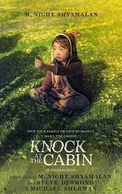 Knock at the Cabin เสียงเคาะที่กระท่อม (2023)