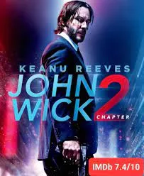John Wick Chapter 2 จอห์น วิค แรงกว่านรก 2 (2017)