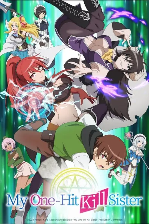 Isekai One Turn Kill Nee-san พี่สาวจ้าวต่างโลก เริ่มต้นชีวิตร่วมเดินทางต่างโลกกับพี่สาว ซับไทย