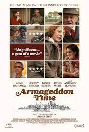 Armageddon Time เวลาอาร์มาเก็ดดอน  (2022)