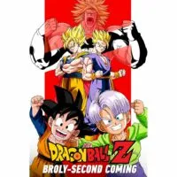 Dragon Ball Z The Movie- Broly Second Coming การกลับมาของโบรลี่ (1994) ภาคที่ 10