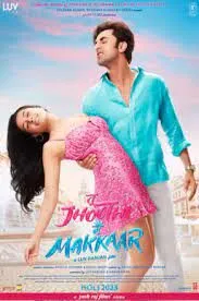 Tu Jhoothi Main Makkaar ทุ จุ ติ เมน มักกะอาร์ (2023) บรรยายไทย