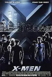 X-Men 1 เอ็กซ์ เม็น ศึกมนุษย์พลังเหนือโลก (2000)