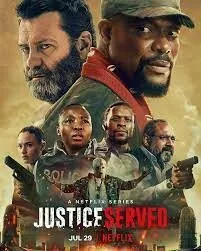 เพื่อความยุติธรรม Justice Served Season 1 (2022) บรรยายไทย