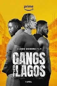 Gangs of Lagos แก๊งแห่งลากอส (2023) บรรยายไทย