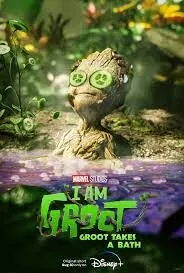 ข้าคือกรู้ท  I Am Groot (2022)