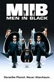 MIB Men In Black 2 เอ็มไอบี หน่วยจารชนพิทักษ์ (2002)