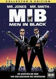 Men In Black 1 เอ็มไอบี หน่วยจารชนพิทักษ์ (1997)