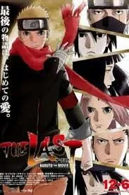 The Last Naruto the Movie นารูโตะ เดอะมูฟวี่ ปิดตำนานวายุสลาตัน (2014)