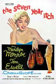 The Seven Year Itch พ่อบ้านเมียเผลอ (1955)