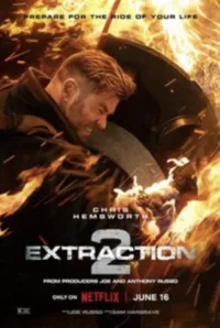 เอ็กแทรคชั่น คนระห่ำภารกิจเดือด Extraction 2 (2023)