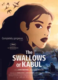The Swallows of Kabul นกนางแอ่นแห่งคาบูล  (2019)