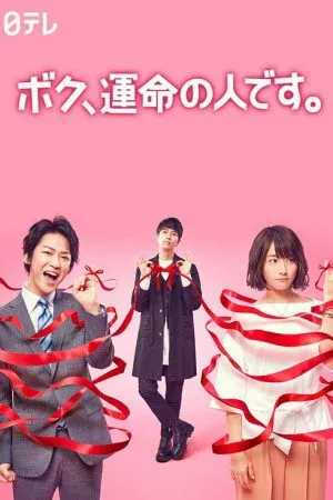 I'm Your Destiny (2017) วุ่นรักพรหมลิขิต