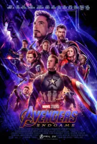Avengers- Endgame อเวนเจอร์ส- เผด็จศึก (2019)