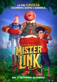 Missing Link ลิงค์ที่ขาดหายไป (2019)