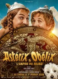Asterix & Obelix The Middle Kingdom แอสเตอริกซ์ และ โอเบลิกซ์ กับอาณาจักรมังกร (2023)