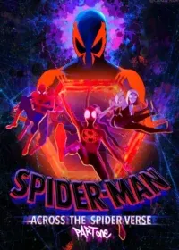 Spider Man Across the Spider Verse สไปเดอร์แมน ผงาดข้ามจักรวาลแมงมุม (2023)