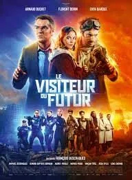 The Visitor from the Future (2022) บรรยายไทย