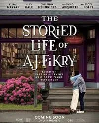 The Storied Life of A.J. Fikry ชีวิตหลากรสของเอ.เจ. ฟิกรี้ (2022) บรรยายไทย