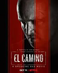 El Camino A Breaking Bad Movie เอล คามิโน่ ดับเครื่องชน คนดีแตก (2019) บรรยายไทย