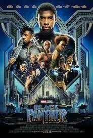 Black Panther แบล็ค แพนเธอร์ (2018)