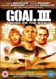 Goal 3 Taking On The World โกล์ เกมหยุดโลก (2009)