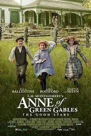 Montgomery Anne of Green Gables The Good Stars มอนต์โกเมอรี่ แอนน์ แห่งกรีนเกเบิลส์ (2017)