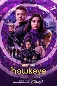 Hawkeye ฮอว์คอาย Season 1  (2021)