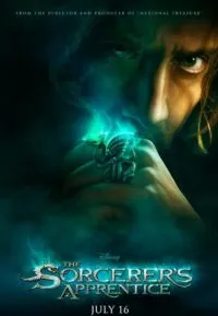 The Sorcerer s Apprentice ศึกอภินิหารพ่อมดถล่มโลก (2010)