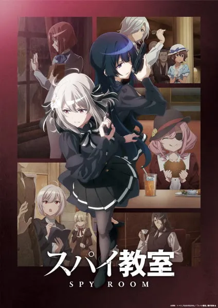 Spy Kyoushitsu 2nd Season ห้องเรียนจารชน (ภาค2) ซับไทย