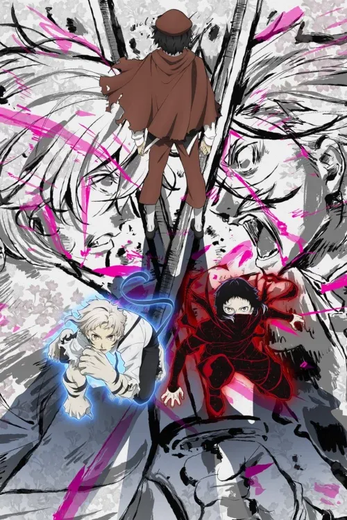Bungou Stray Dogs 5th Season คณะประพันธกรจรจัด (ภาค5) ซับไทย