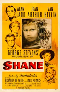 Shane เพชฌฆาตกระสุนเดือด (1953)