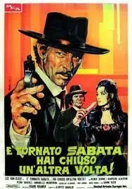 Return of Sabata ซาบาต้า ปืนมหัศจรรย์ (1971)