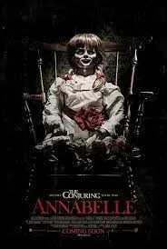 Annabelle ตุ๊กตาผี (2014)