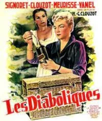 Les Diaboliques อุบาทว์จิต วิปริตฆาตกรรม (1955)