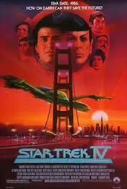 สตาร์เทรค 4 Star Trek 4 The Voyage Home ข้ามเวลามาช่วยโลก (1986)