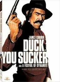 Duck You Sucker (A Fistful of Dynamite) (Giù la testa) ศึกถล่มเมือง (1971)