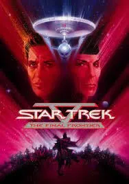 Star Trek 5 The Final Frontier สตาร์เทรค สงครามสุดจักรวาล (1989)