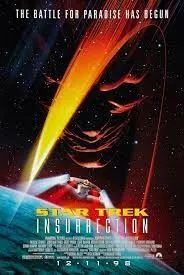 Star Trek 9 Insurrection สตาร์เทรค นานามูฟวี่ส์ ผ่าพันธุ์อมตะยึดจักรวาล (1998)