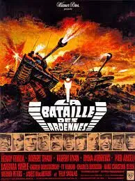 Battle of the Bulge รถถังประจัญบาน (1965)