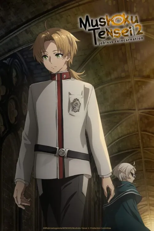 Mushoku Tensei Isekai Ittara Honki Dasu 2nd Season เกิดชาตินี้พี่ต้องเทพ (ภาค2) ซับไทย