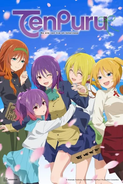 Temple (TenPuru No One Can Live on Loneliness) วัดป่วนชวนมารัก ซับไทย + ตอนพิเศษ