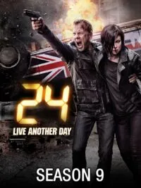 24 Hours ชั่วโมงอันตราย Season 9 (2014)