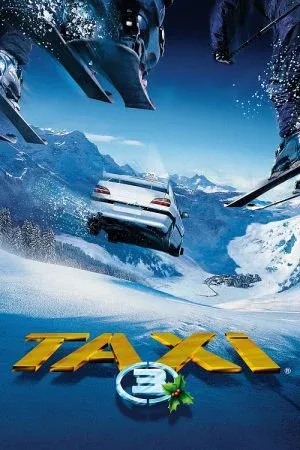 Taxi 3 (2003) แท็กซี่ขับระเบิด 3