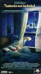 batteries not included อภินิหารซอย 8 (1987)