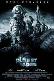 Planet of the Apes พิภพวานร (2001)