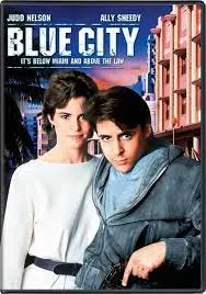 Blue City เมืองสีฟ้า(1986)