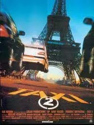 Taxi 2 แท็กซี่ขับระเบิด 2 (2000)